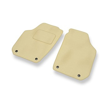 Tapetes de veludo para carros Skoda Roomster I Van (2006-2015) - Tapetes para ca