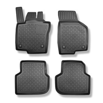 Tapetes TPE para Volkswagen Jetta Sedan (12.2015-10.2022)