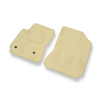 Tapetes de veludo para carros Citroen C4 Cactus I Crossover (2014-2021) - Tapete