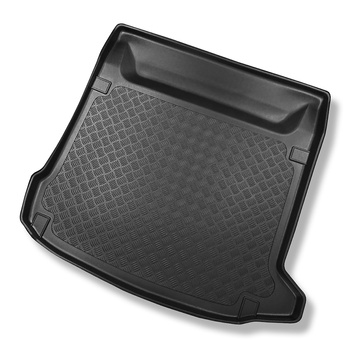 Tapete para a bagageira projetado para Dacia Lodgy Van (07.2012-10.2022) - 5 lugares