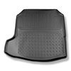 Tapete para a bagageira projetado para Mazda 3 IV BP Sedan (03.2019-....)