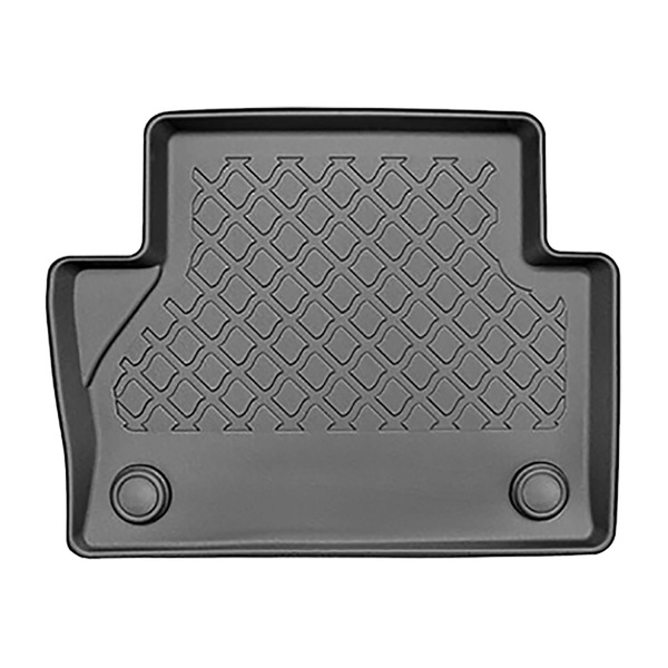 Tapetes TPE para Seat Alhambra II Van (12.2015-10.2022) - 5 ou 7 lugares; sem terceira fileira