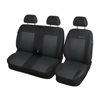 Conjunto de capas para bancos de carro Mercedes-Benz Sprinter II Van (2006-....) - E3