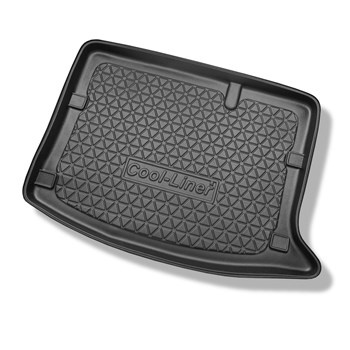 Tapete para a bagageira projetado para Dacia Sandero Hatchback (06.2008-11.2012)