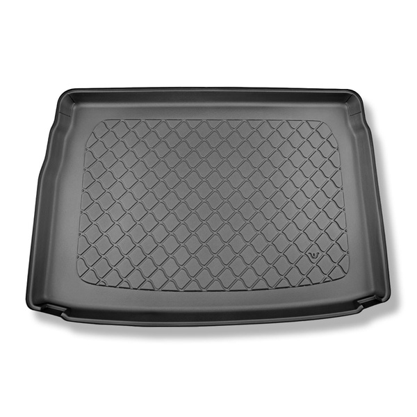 Tapete para a bagageira projetado para Peugeot 308 III P51 Plug-in Hybrid Hatchback (12.2021-....)