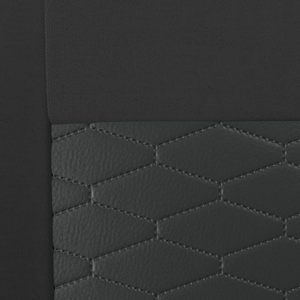 Capas de carro universais para Citroen C4 I, II (2004-2017) - Tipo 3 (cinza)