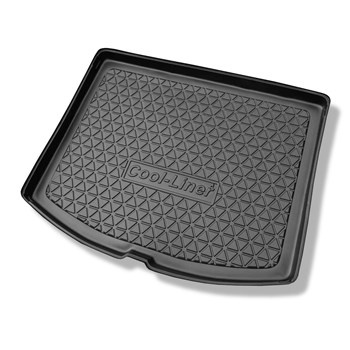 Tapete para a bagageira projetado para Mazda 3 I Sport BK Hatchback (10.2003-200