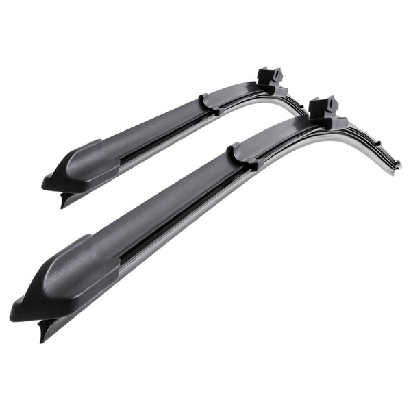 Escovas limpa-vidros para pára-brisas para Alfa Romeo 159 Sedan, Sportwagon (06.2005-12.2011) - planas