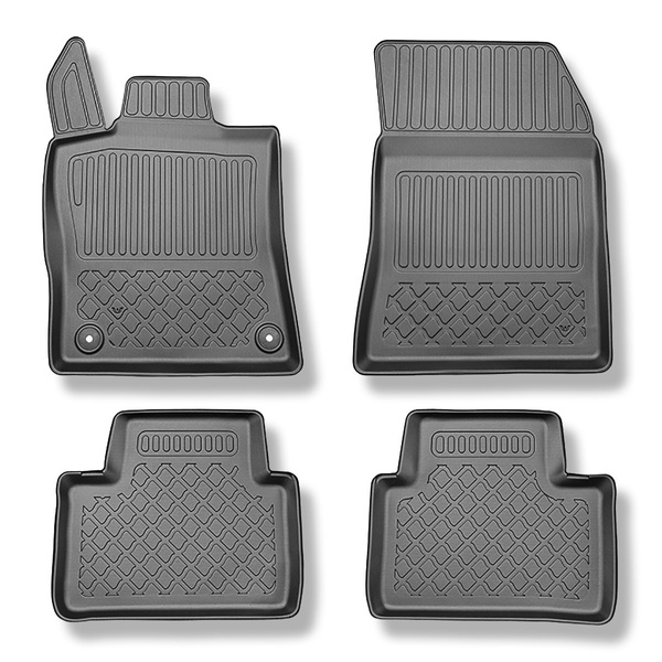 Tapetes TPE para Peugeot 308 III SW (12.2021-....) - também para Plug-in Hybrid
