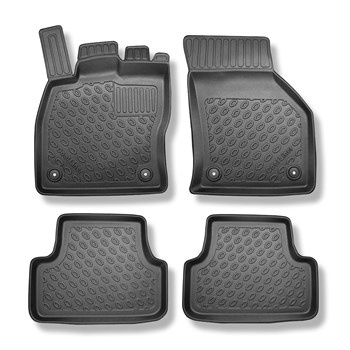 Tapetes TPE para Seat Leon III Hatchback (11.2012-02.2020)