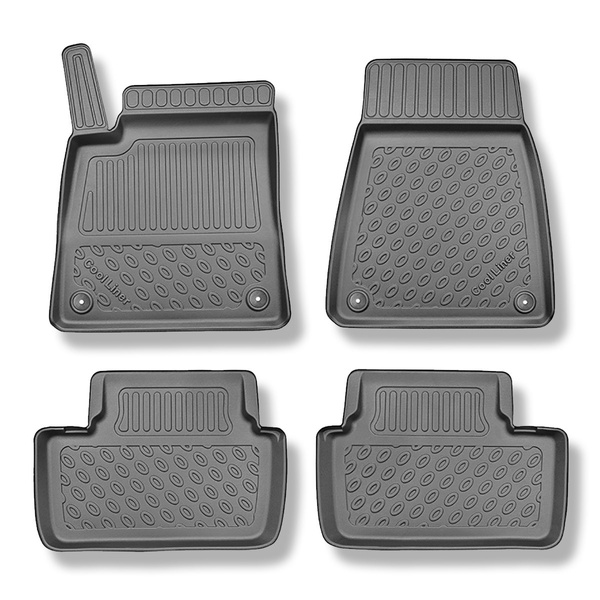 Tapetes TPE para Polestar 2 Sedan (07.2020-....)