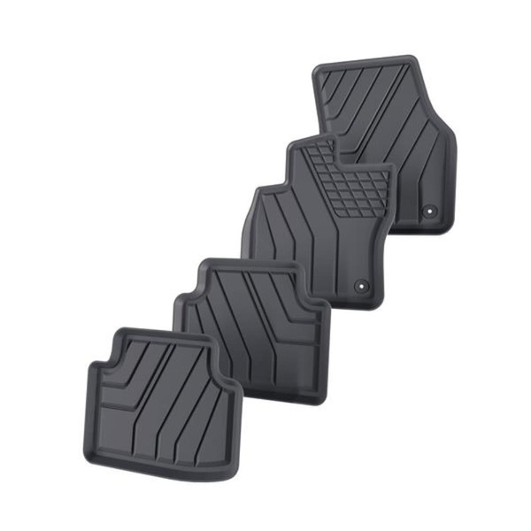 Tapetes TPE para Volkswagen Tiguan II SUV (2016-2024)