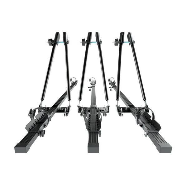 Porta-bicicletas de tejadilho feito de aço - 3xM-04