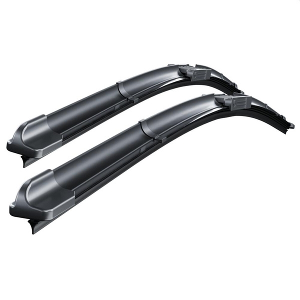 Escovas limpa-vidros para pára-brisas para Mercedes-Benz Citan 415 Van (07.2012-2021) - planas