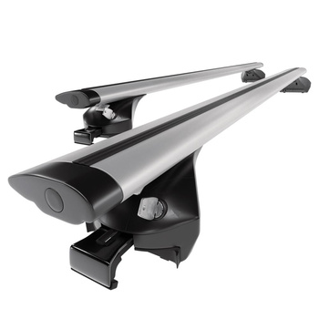 Suporte de tejadilho compatível com Audi A6 C6 Avant (2005-2010) - bagageiro pra