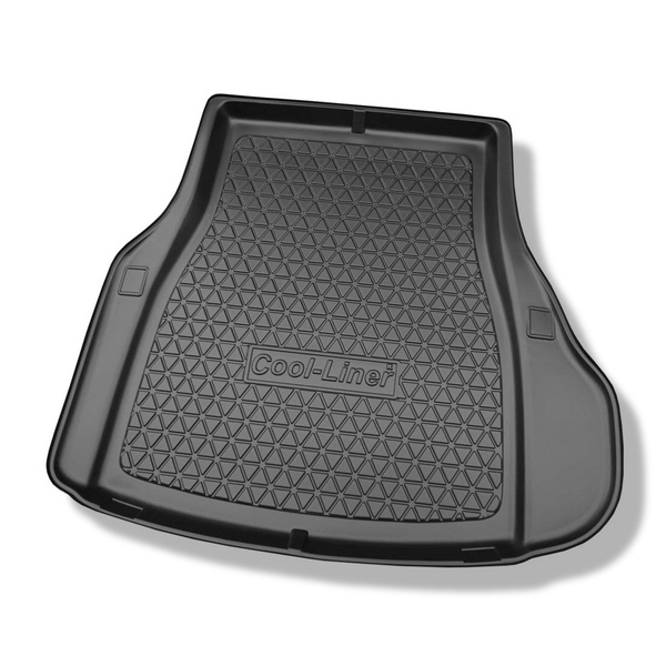 Tapete para a bagageira projetado para BMW Série 7 E65 Limusine (09.2001-2008) - versão standard e longa