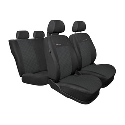 Conjunto de capas para bancos de carro Toyota RAV4 V SUV (2018-....) - E1