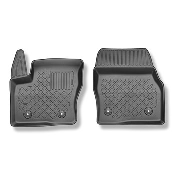 Tapetes TPE para Ford Transit Connect Van (01.2014-....) - versão curta e longa