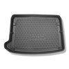 Tapete para a bagageira projetado para Citroen DS4 Crossback Hatchback (11.2015-06.2018)