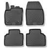 Tapetes TPE para Ford Tourneo Courier Van (06.2014-2023) - 5 lugares