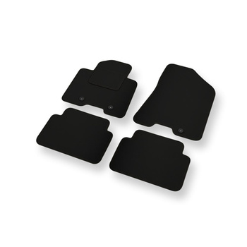 Tapetes de feltro para carros Kia Sportage IV SUV (2016-2021) - Tapetes para car