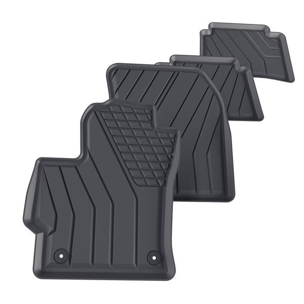 Tapetes TPE para Suzuki Swace Kombi (11.2020-....)