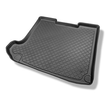 Tapete para a bagageira projetado para Volkswagen Multivan T5 L2 Van (2003-05.20