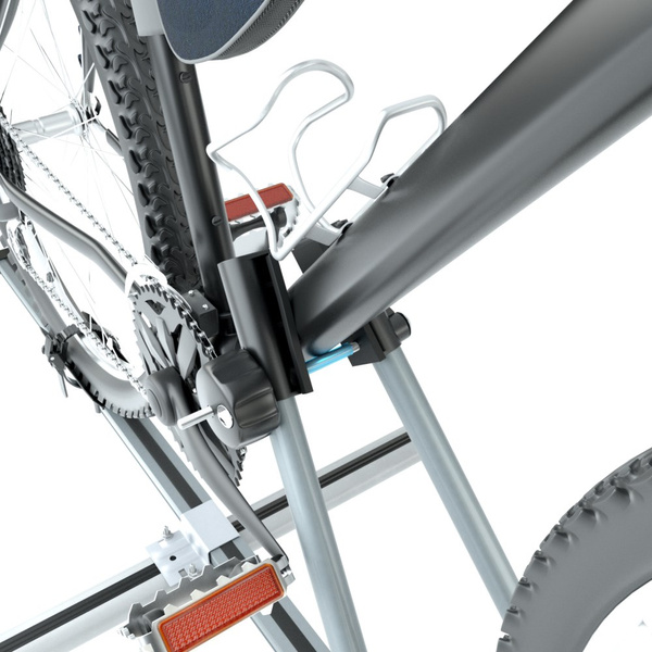 Porta-bicicletas de tejadilho feito de alumínio - 2xM-08