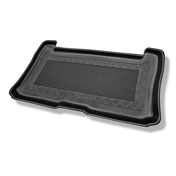 Tapete para a bagageira projetado para Toyota Yaris I Hatchback (1999-2005)