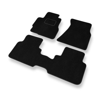Tapetes de veludo para carros Honda CR-V I SUV (1995-2001) - Tapetes para carros