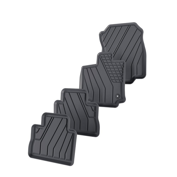 Tapetes TPE para Toyota RAV4 V SUV (2019-....)