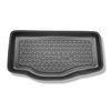 Tapete para a bagageira projetado para Suzuki Swift Hatchback (09.2010-04.2017)
