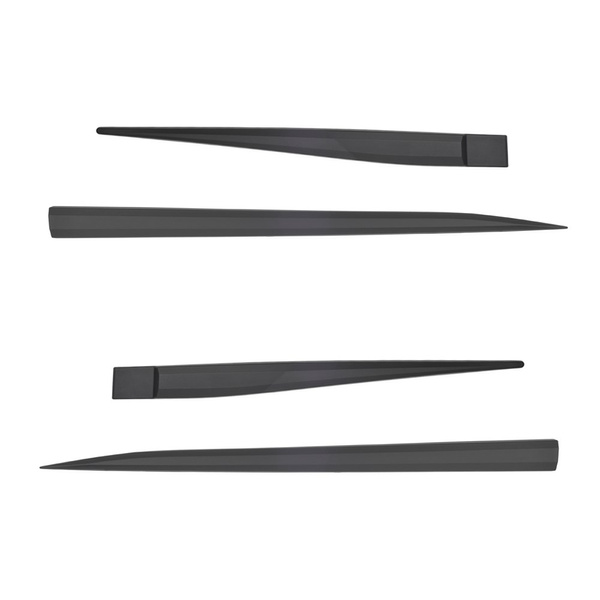 Fitas laterais compatíveis com Hyundai Tucson IV SUV (2020-....)