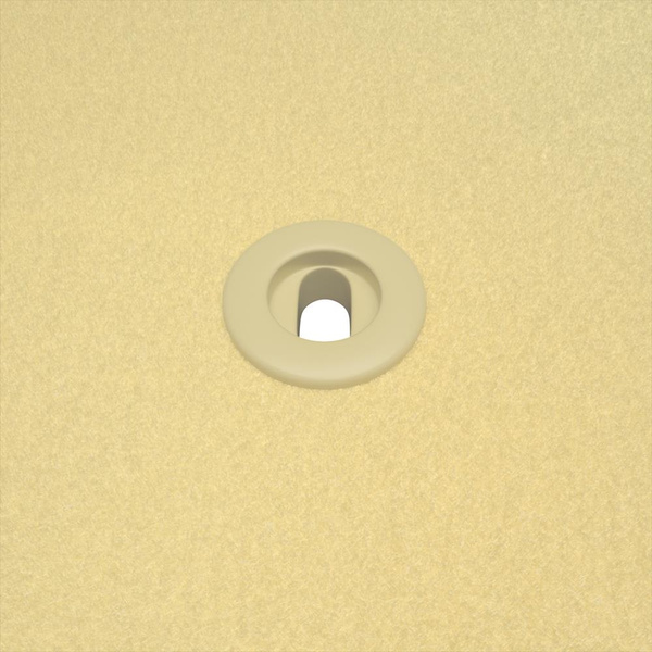 Tapetes de veludo para carros Honda Accord VII Coupé, Sedan, Tourer (2003-2007) - Tapetes para carros bege