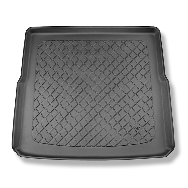 Tapete para a bagageira projetado para KGM Actyon SUV (03.2025-....) - parte superior do porta-malas