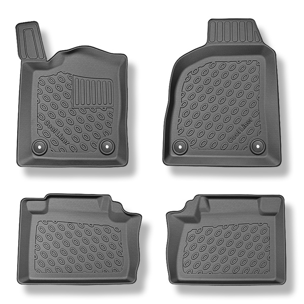 Tapetes TPE para Dodge Durango III SUV (01.2011-....)