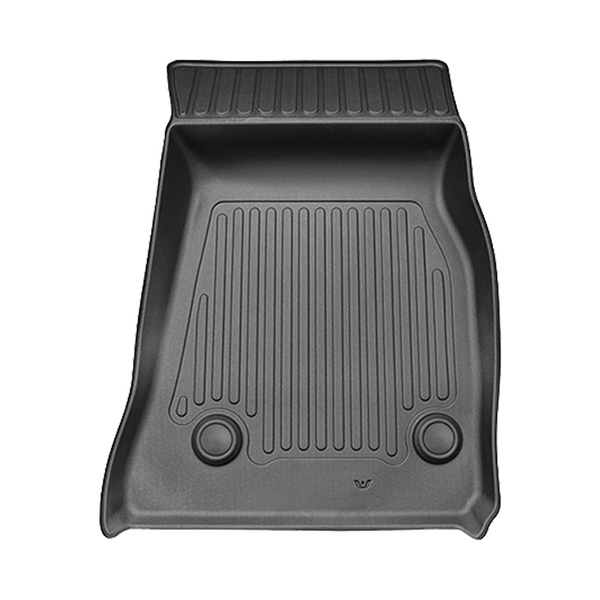 Conjunto de tapetes de bagageira e tapetes de carro feitos sob medida para BMW Série 2 G42, G87 Coupé (01.2022-....)