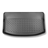 Tapete para a bagageira projetado para Kia Rio IV YB Mild Hybrid Hatchback (09.2020-....)