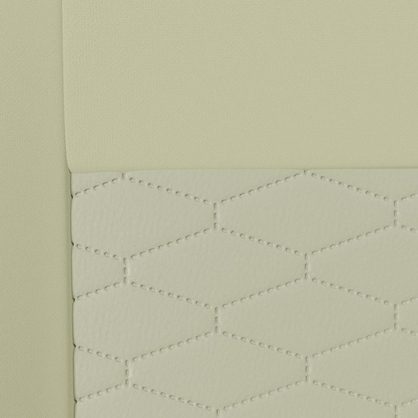 Capas de carro universais para Dacia Logan I, II, III (2004-....) - Tipo 3 (bege)