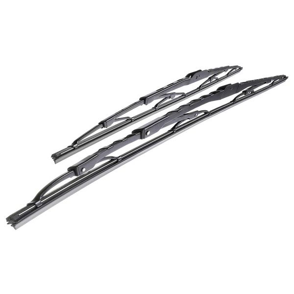 Escovas limpa-vidros para pára-brisas para Toyota Land Cruiser J150 SUV (08.2009-2017) - standard