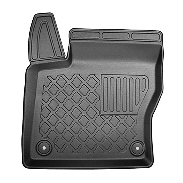 Tapetes TPE para Ford Focus III Sedan (05.2011-08.2018)
