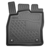 Tapetes TPE para Audi A3 8V Limousine (12.2015-10.2022)