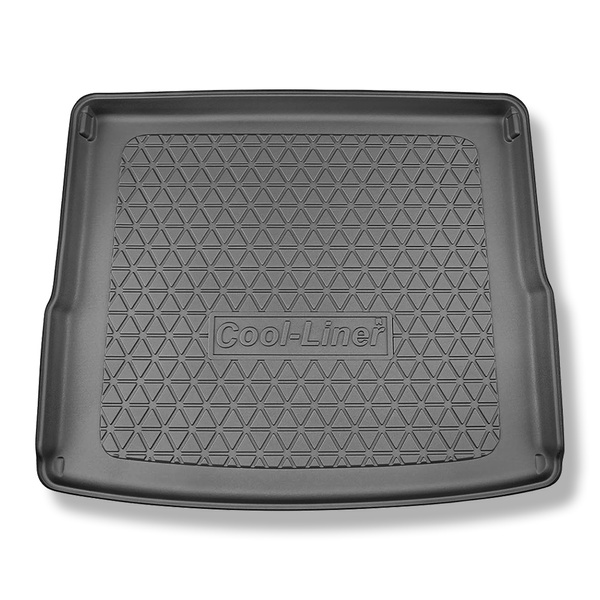 Tapete para a bagageira projetado para MG S5 EV SUV (03.2025-....) - parte superior do porta-malas