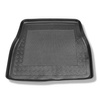 Tapete para a bagageira projetado para Peugeot 406 Sedan (1995-2004)