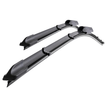 Escovas limpa-vidros para pára-brisas para Kia Carnival II Minivan (04.2006-12.2