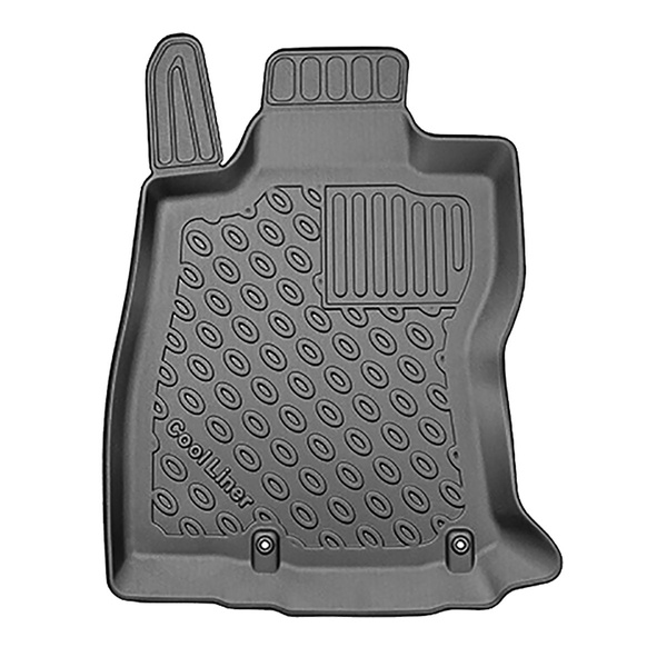 Tapetes TPE para Subaru Forester V e-Boxer SUV (06.2019-10.2024)