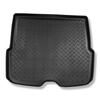 Tapete para a bagageira projetado para Ford Focus I Combo (1998-2004)