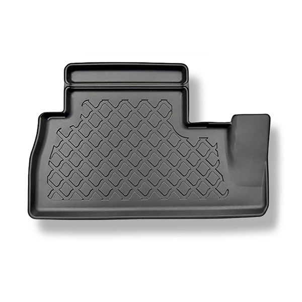 Tapetes TPE para Toyota Proace City Van (03.2020-....) - 5 lugares; versão curta e longa; assentos de primeira fileira ajustáveis e não ajustáveis