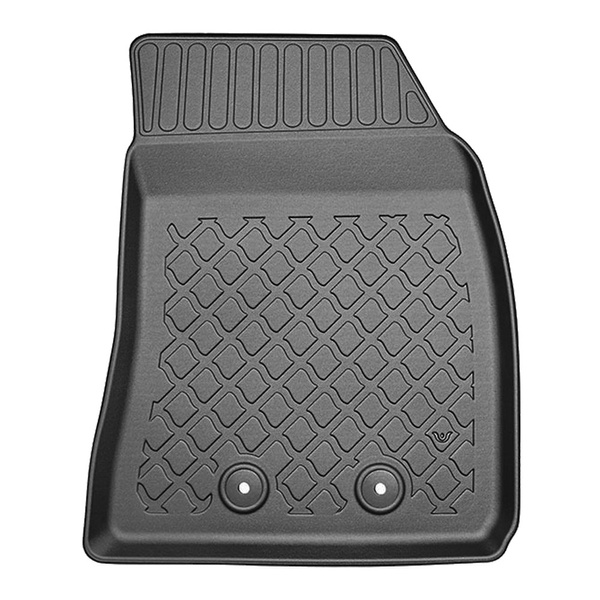 Tapetes TPE para Ford Transit Courier I Van (08.2014-2023)