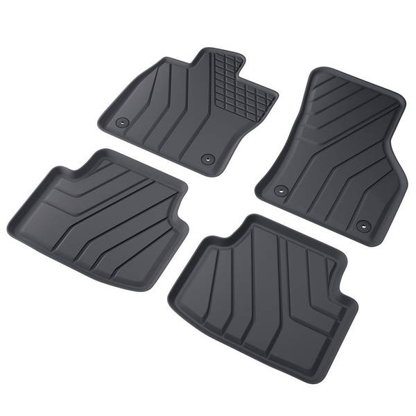 Tapetes TPE para Volkswagen Golf Sportsvan Minivan (2014-2020)